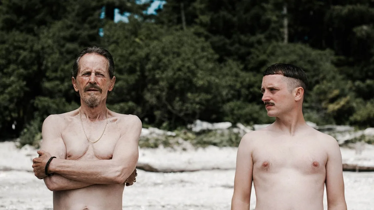 vem com o papai filme elijah wood