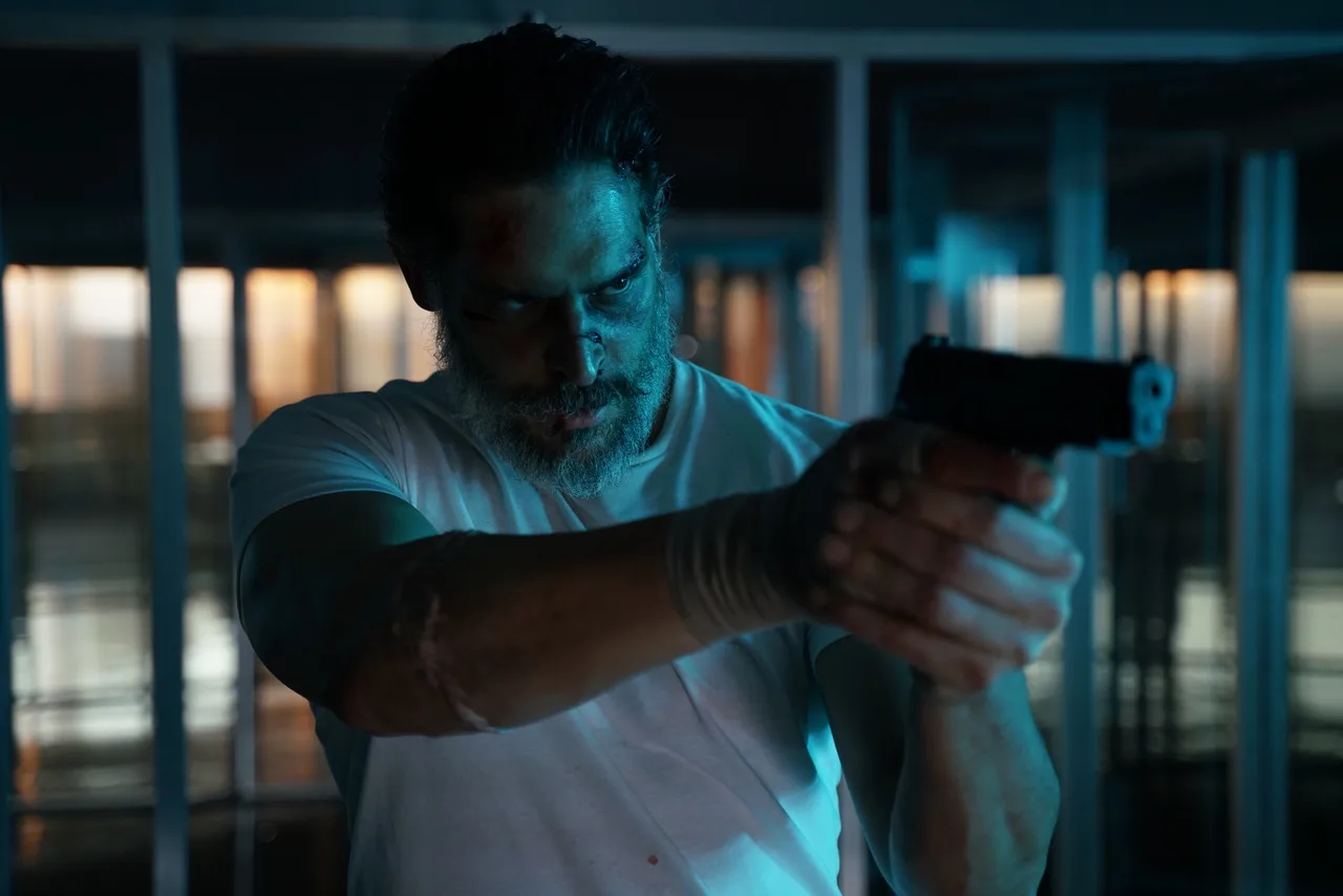 Joe Manganiello