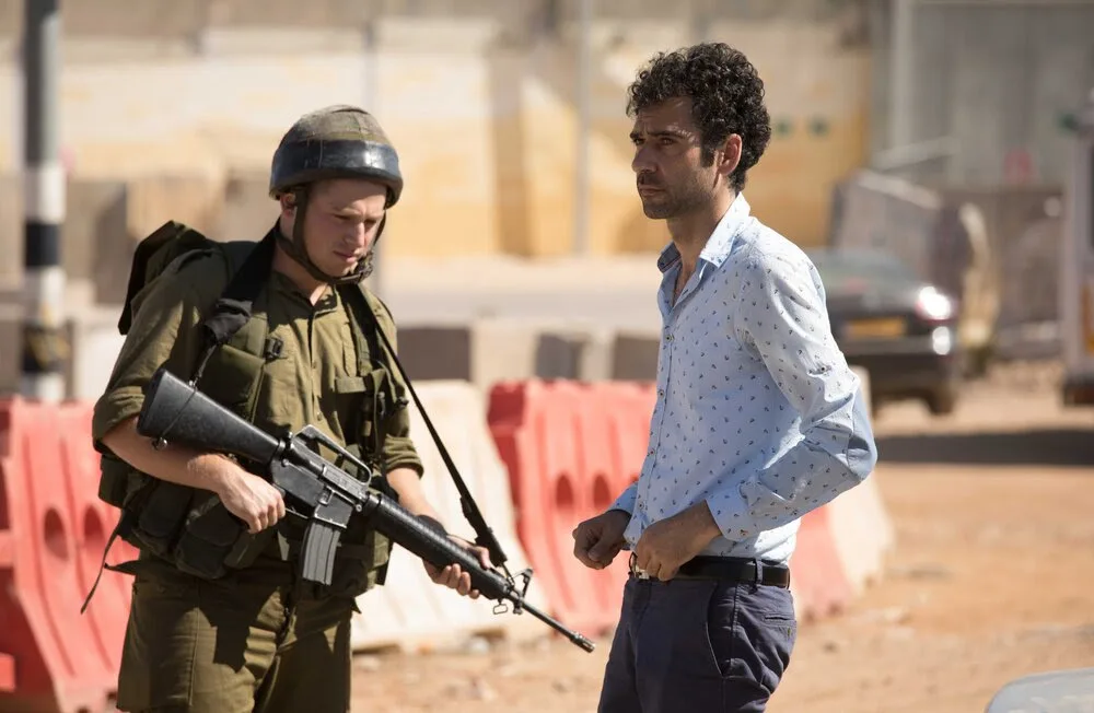 Tel Aviv em Chamas