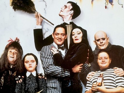 A Família Addams