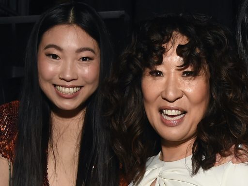 Netflix - Sandra Oh e Awkwafina