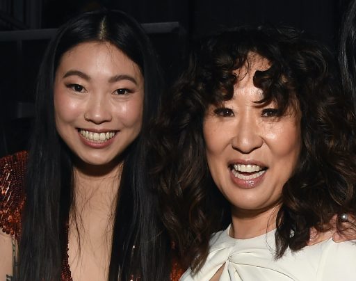 Netflix - Sandra Oh e Awkwafina