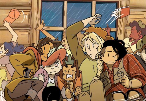 lumberjanes