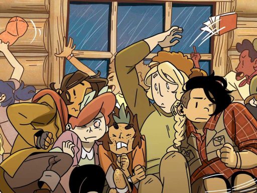 lumberjanes