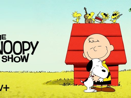 The Snoopy Show