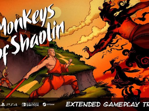 9 Monkeys of Shaolin ganha demo e novo trailer; confira