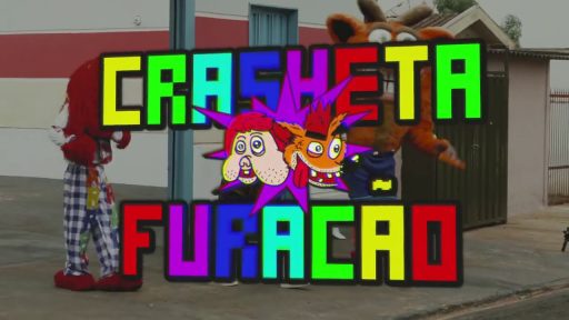 Crash e Carreta Furacão junto no lançamento do novo jogo