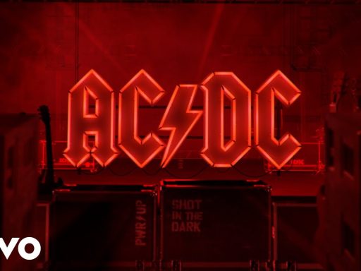 ac/dc single shot in the dark power up