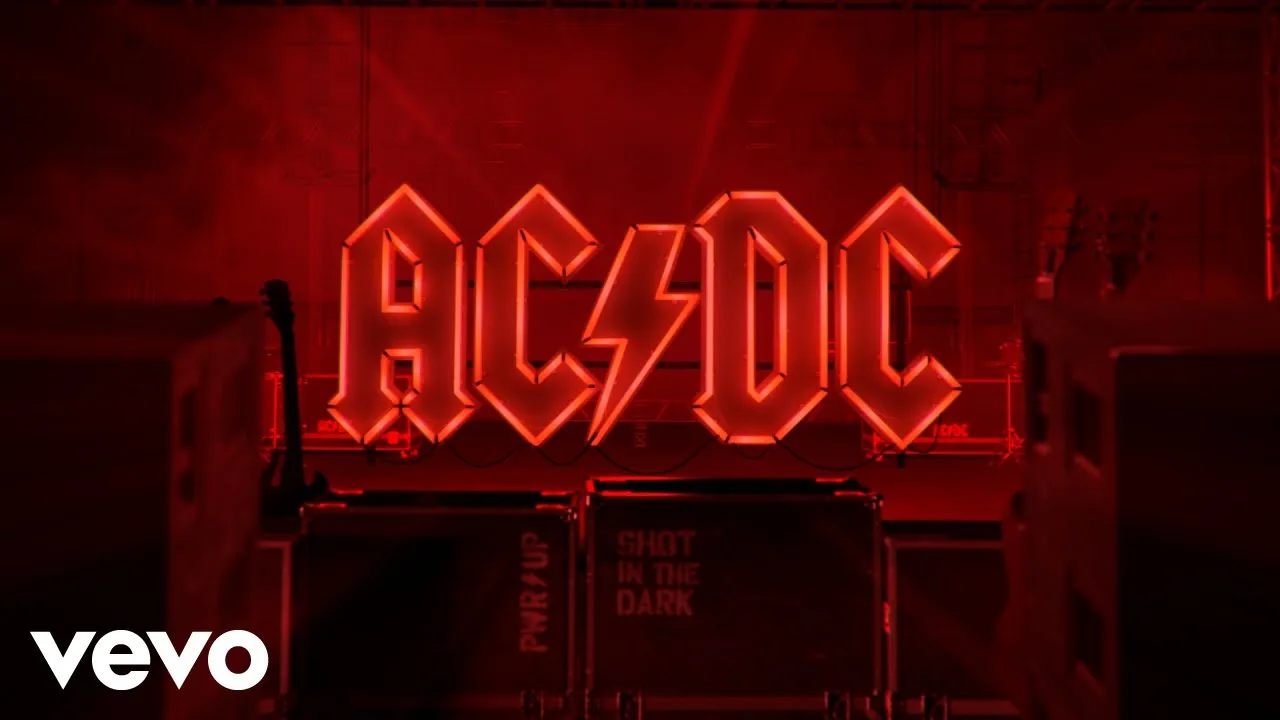 ac/dc single shot in the dark power up