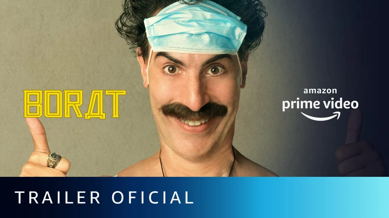 borat amazon prime video