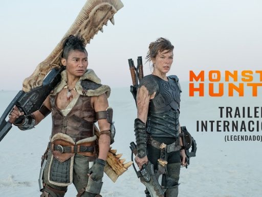 Monster Hunter | Filme ganha cartaz e trailer legendado ; assista