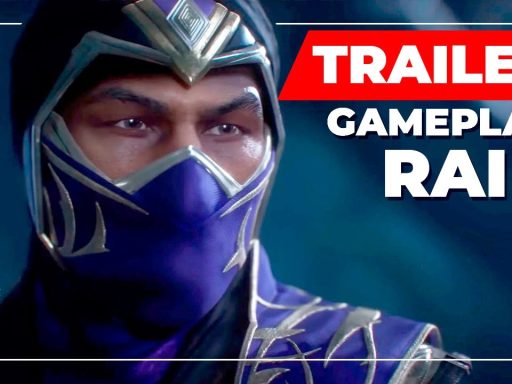 Trailer inédito de Mortal Kombat 11: Ultimate mostra retorno de Rain