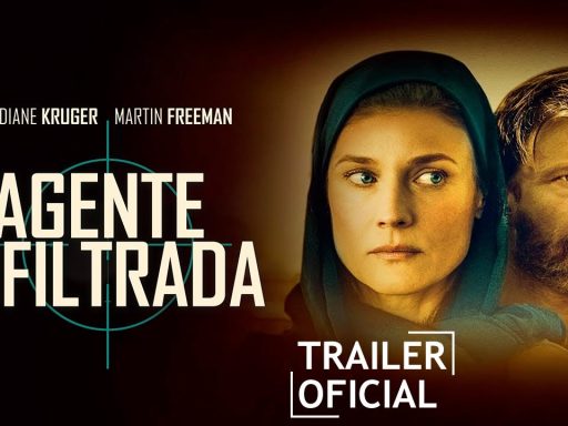 Agente Infiltrada, com Diane Kruger e Martin Freeman, ganha trailer