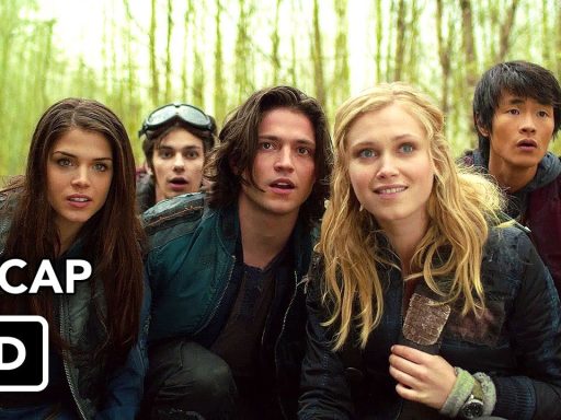 the 100 final recap