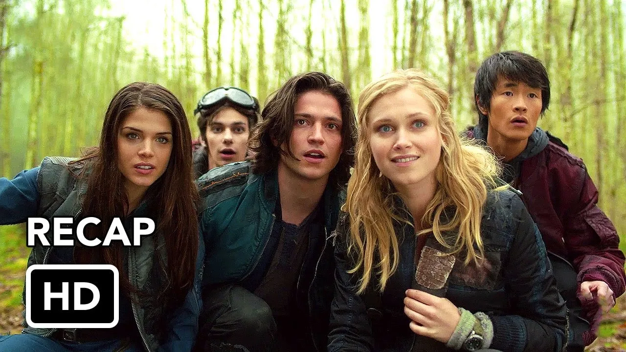 the 100 final recap