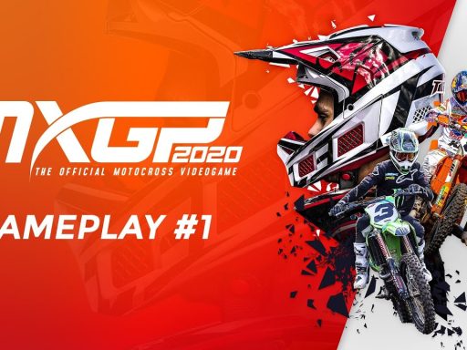 mxgp 2020 gameplay