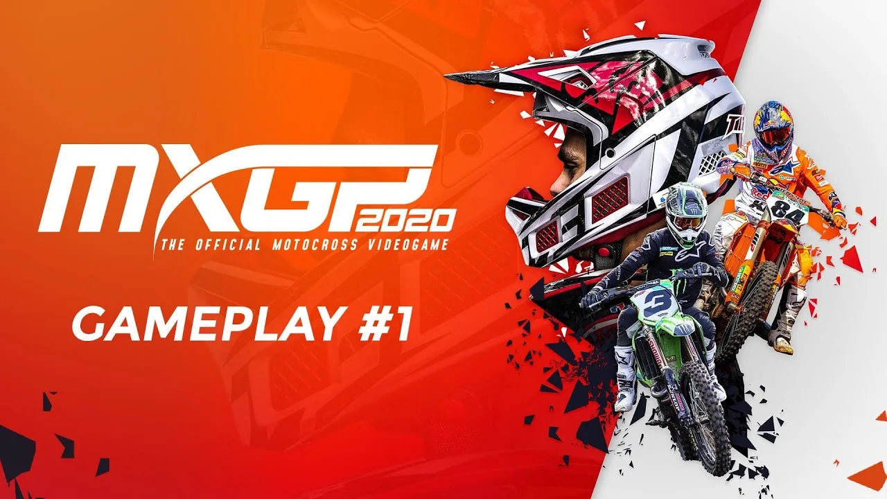 mxgp 2020 gameplay