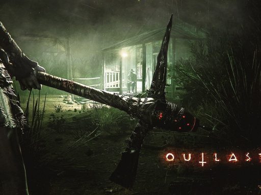 outlast horror game