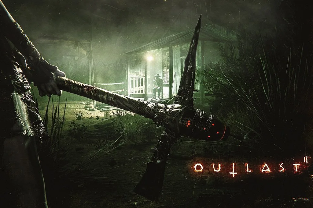 outlast horror game