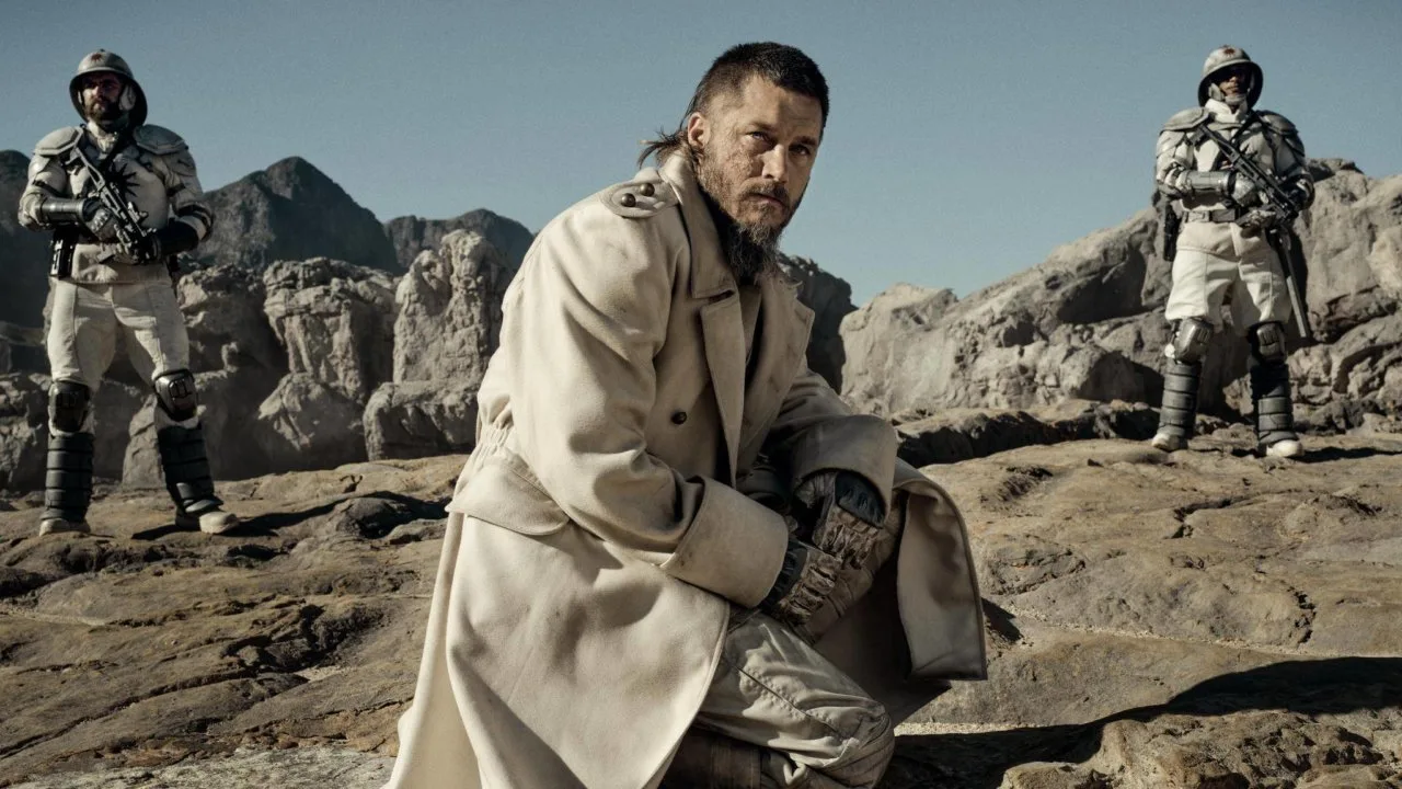 Travis Fimmel