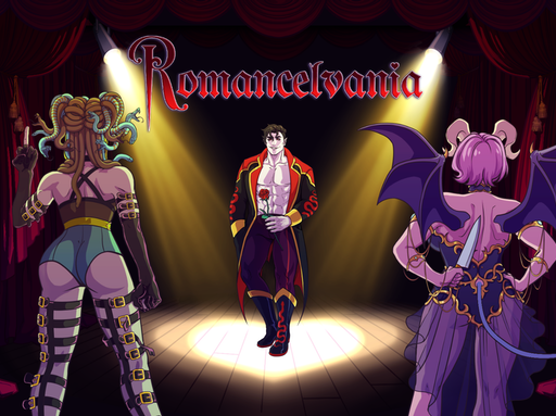 Romancelvania: BATchelor’s Curse