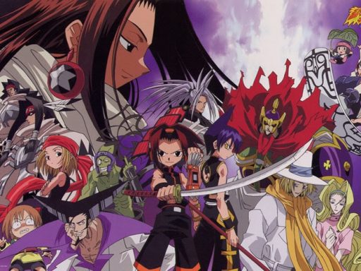 Shaman King