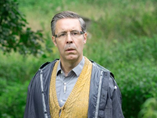 Paddy Considine