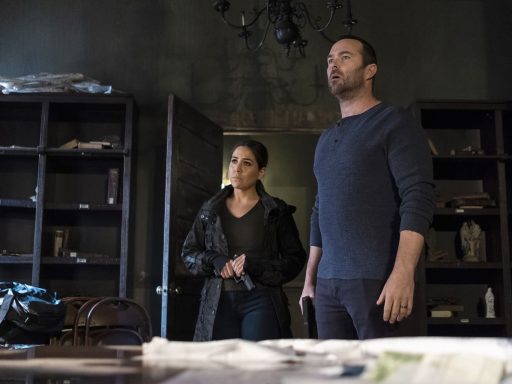 Blindspot - ponto cego episódio 5x11 Iunne Ennui season finale