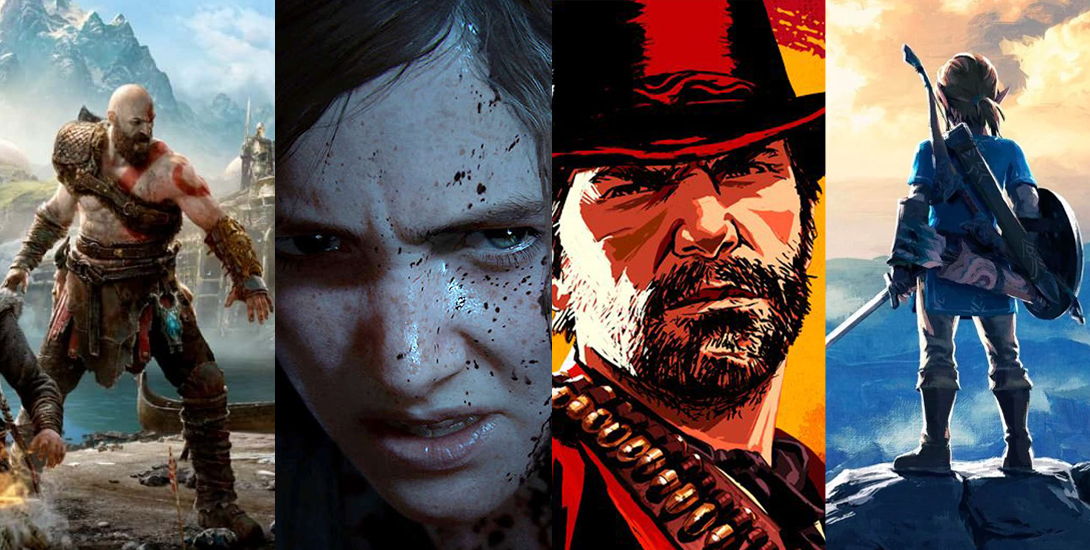 Produção de jogos modernos