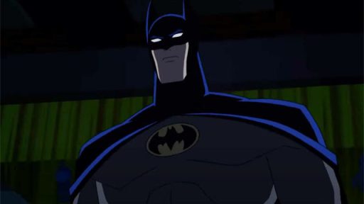 Batman: Soul of the Dragon