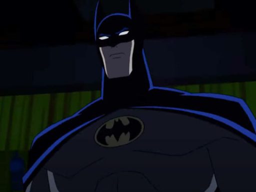 Batman: Soul of the Dragon