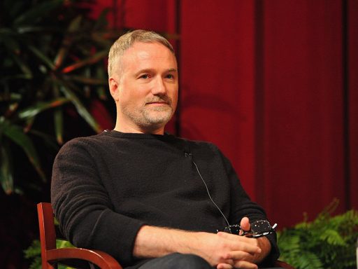 David Fincher