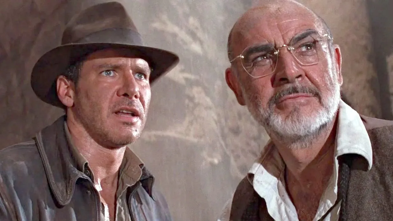 Indiana Jones
