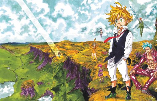 The Seven Deadly Sins