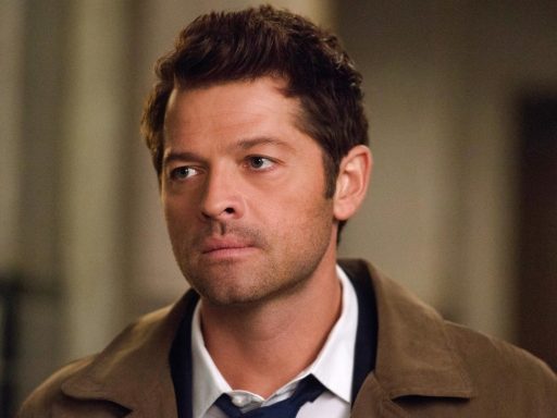 castiel-supernatural