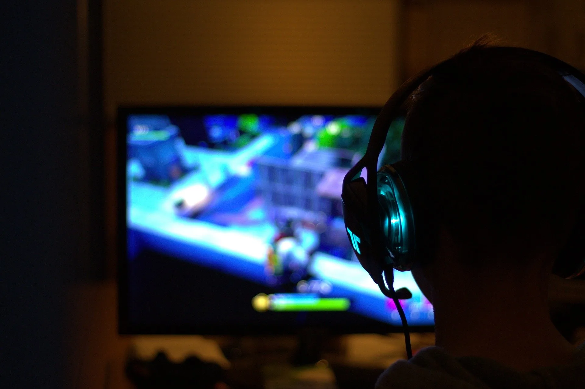 Setup Gamer Headset post Black Friday 2020