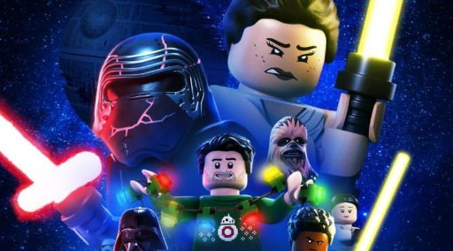 Lego Star Wars: Especial de Festas