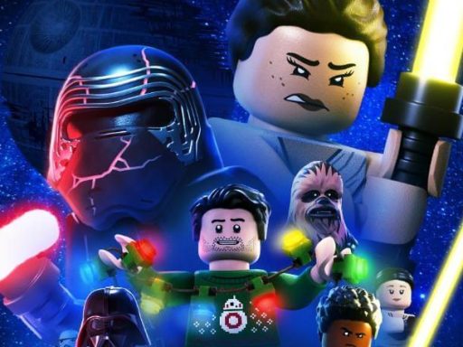 Lego Star Wars: Especial de Festas