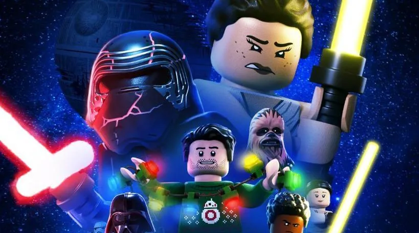 Lego Star Wars: Especial de Festas