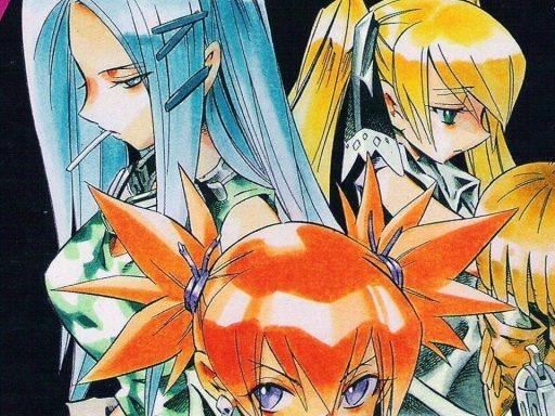 Shaman King