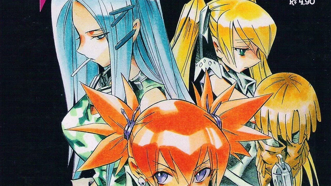 Shaman King