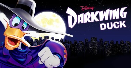 Darkwing Duck - Disney Plus