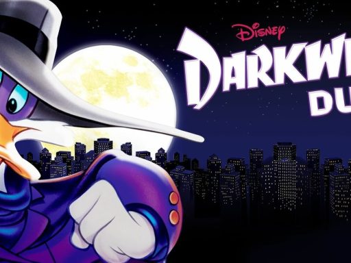 Darkwing Duck - Disney Plus