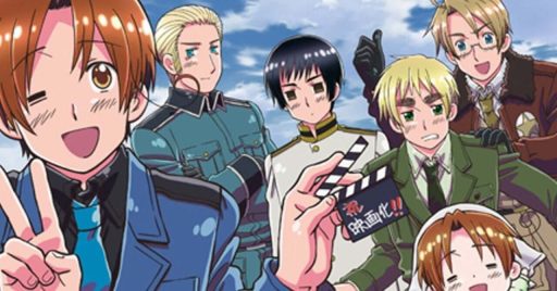 Sori Club - Hetalia