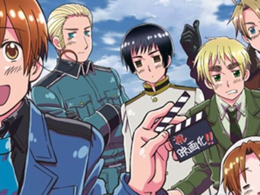 Sori Club - Hetalia