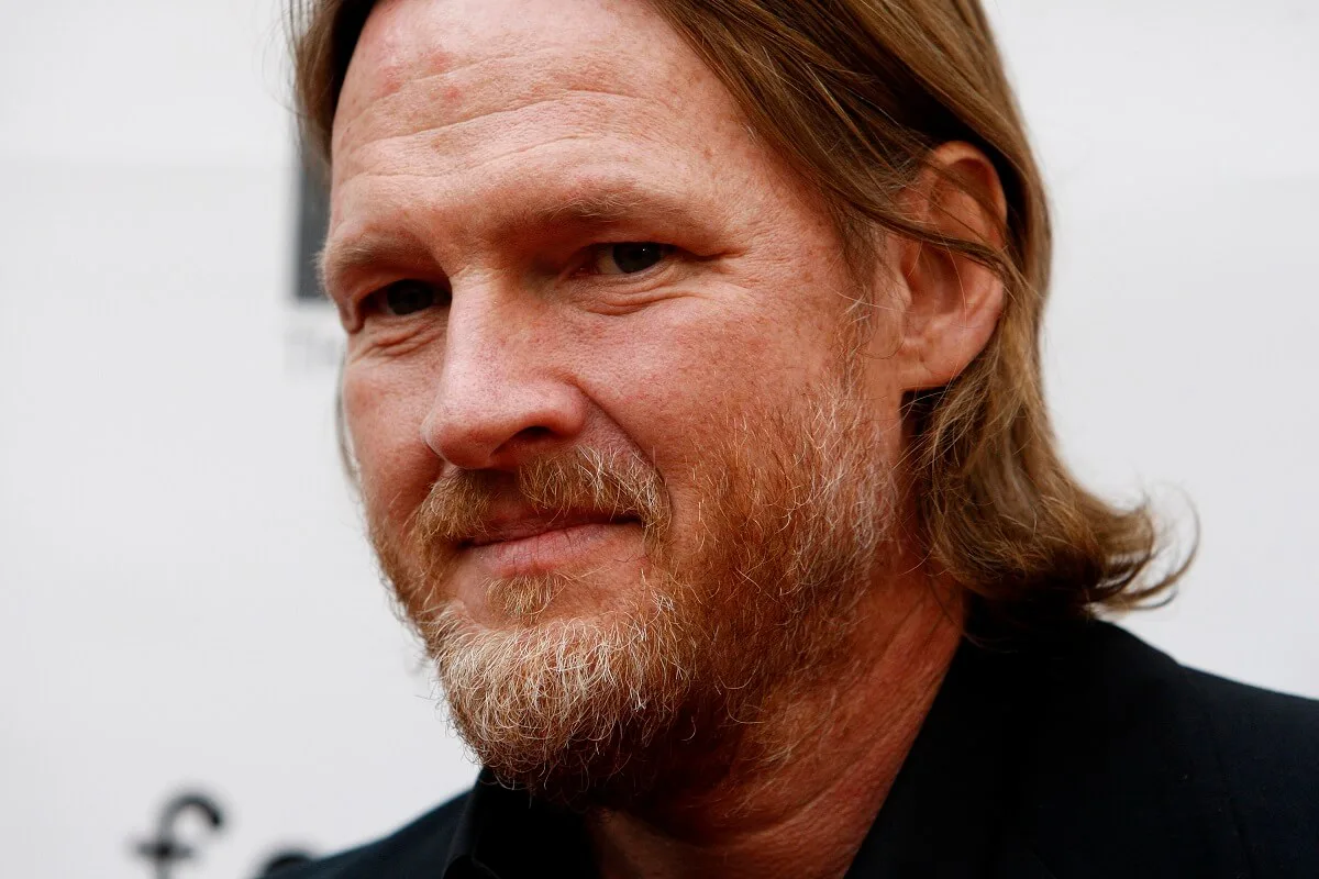 Resident Evil - Donal Logue