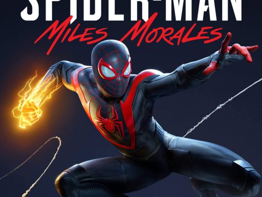 Spider-Man: Miles Morales