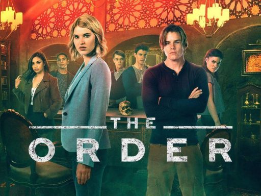 The Order - Netflix