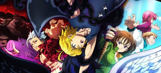 Seven Deadly Sins: Dragon’s Judgment