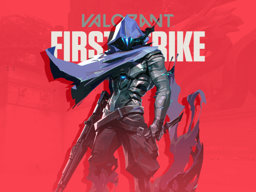 Valorant First Strike